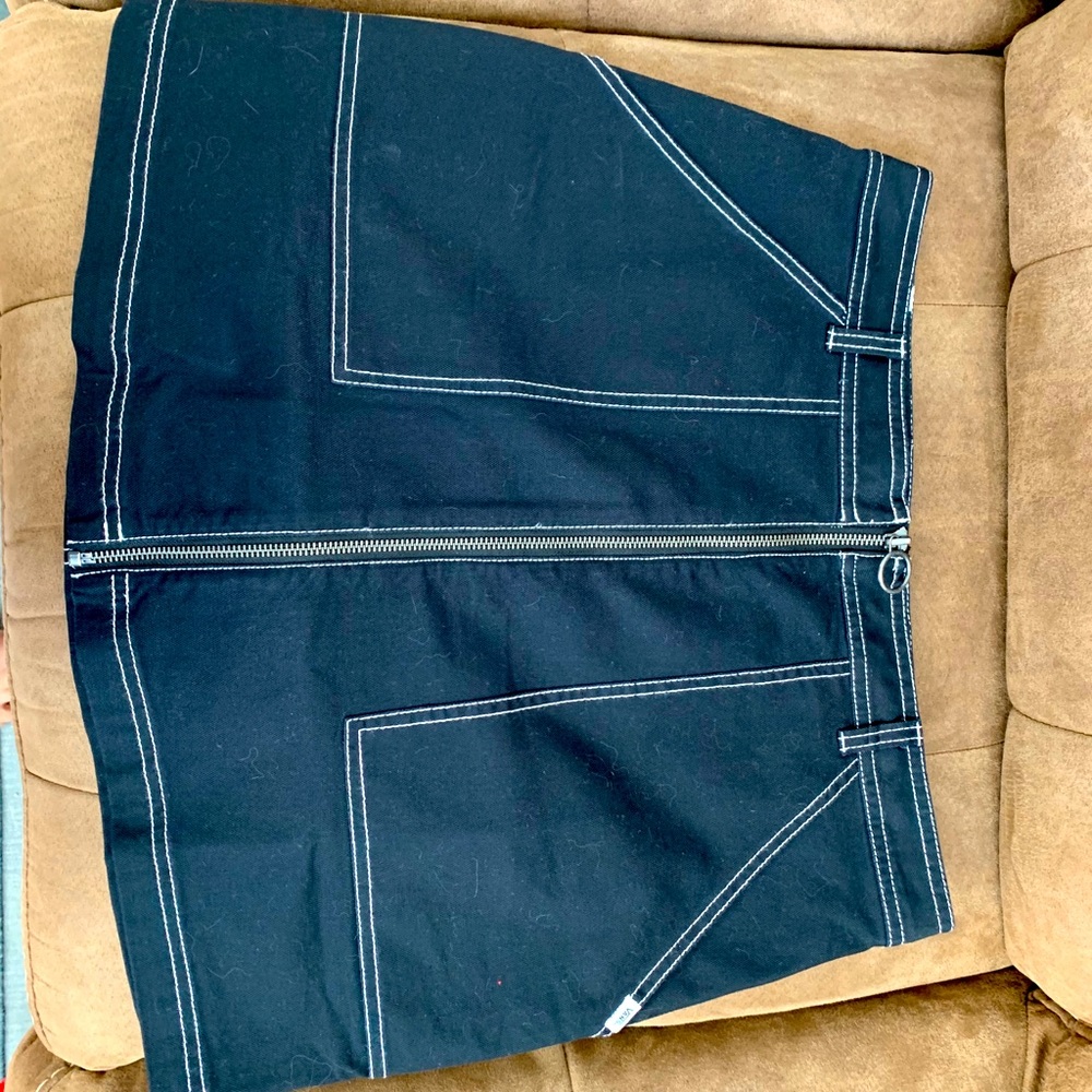 Vans Mini Skirt XL